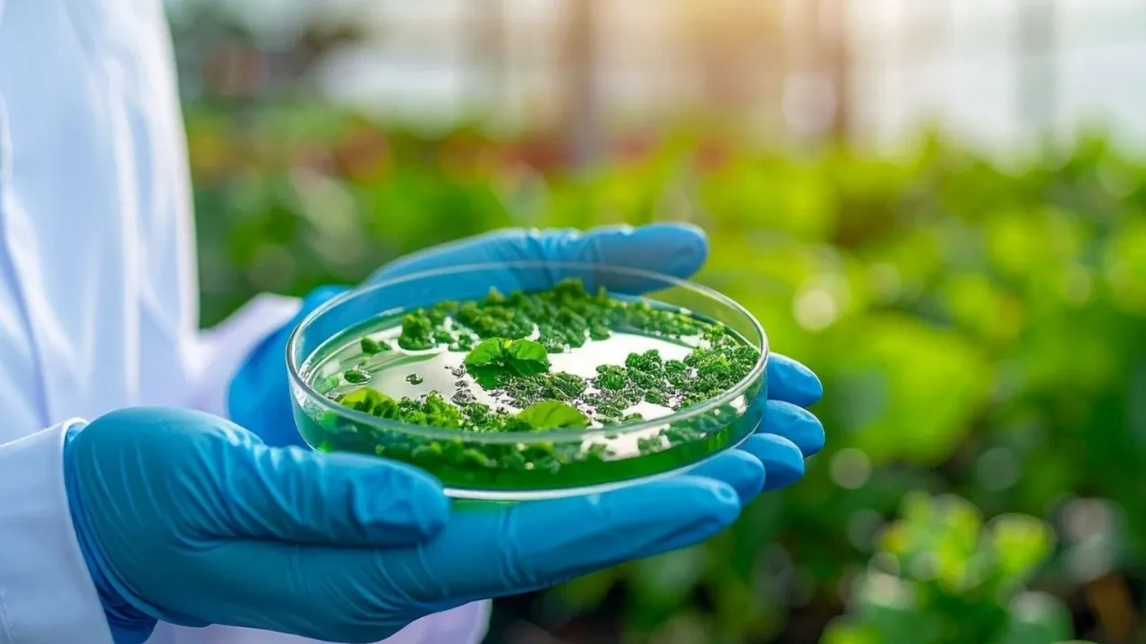 Chlorophyta