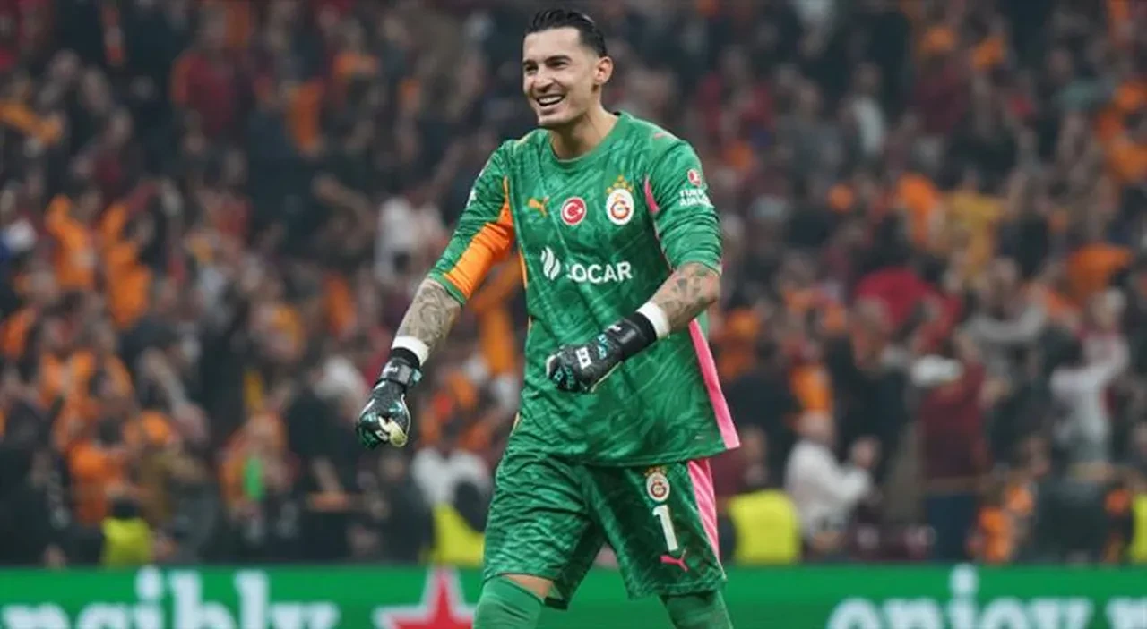Yönetim Uğurcan Çakır için harekete geçti! Milli kaleciye Barış Alper Yılmaz tarifesi uygulanacak