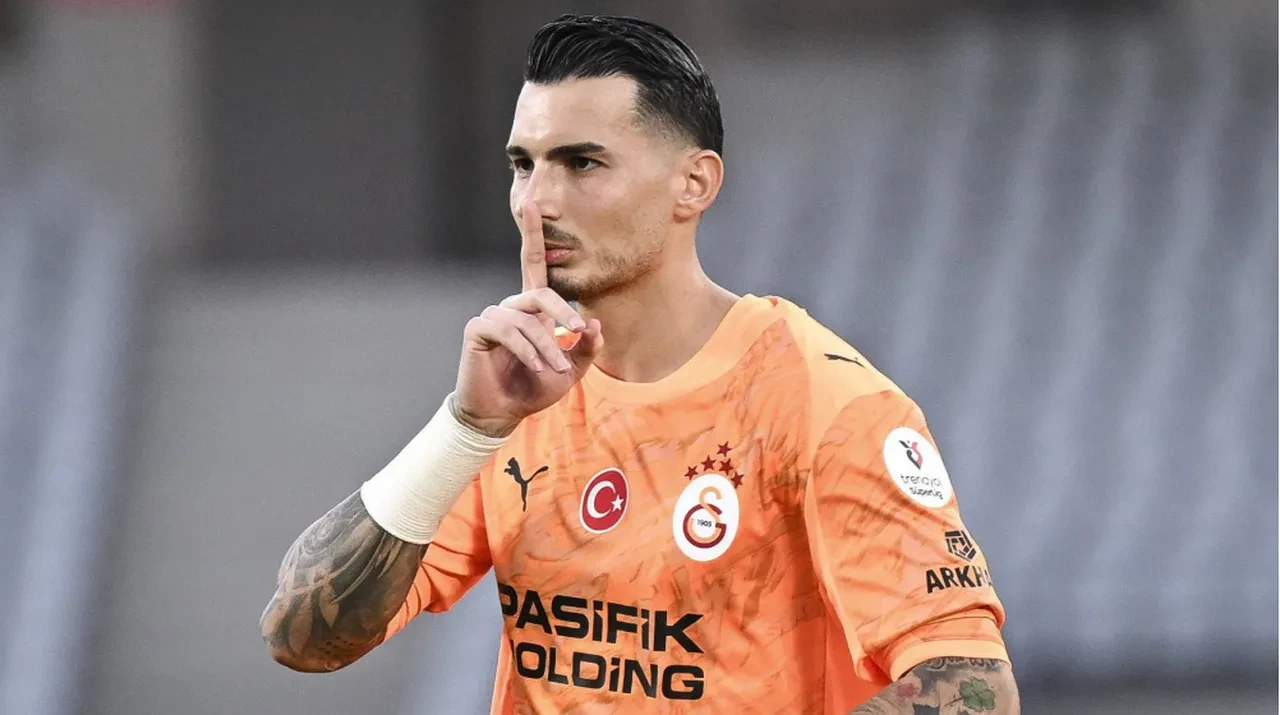 Yönetim Uğurcan Çakır için harekete geçti! Milli kaleciye Barış Alper Yılmaz tarifesi uygulanacak