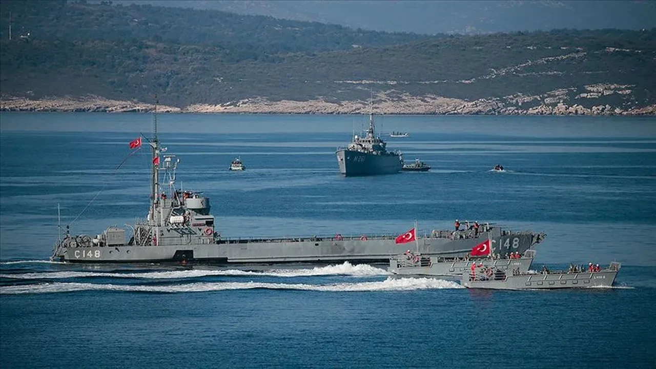 Yunanistan BM'de 'Türk Boğazları' krizi çıkardı! Türkiye'den bu itiraza sert tepki