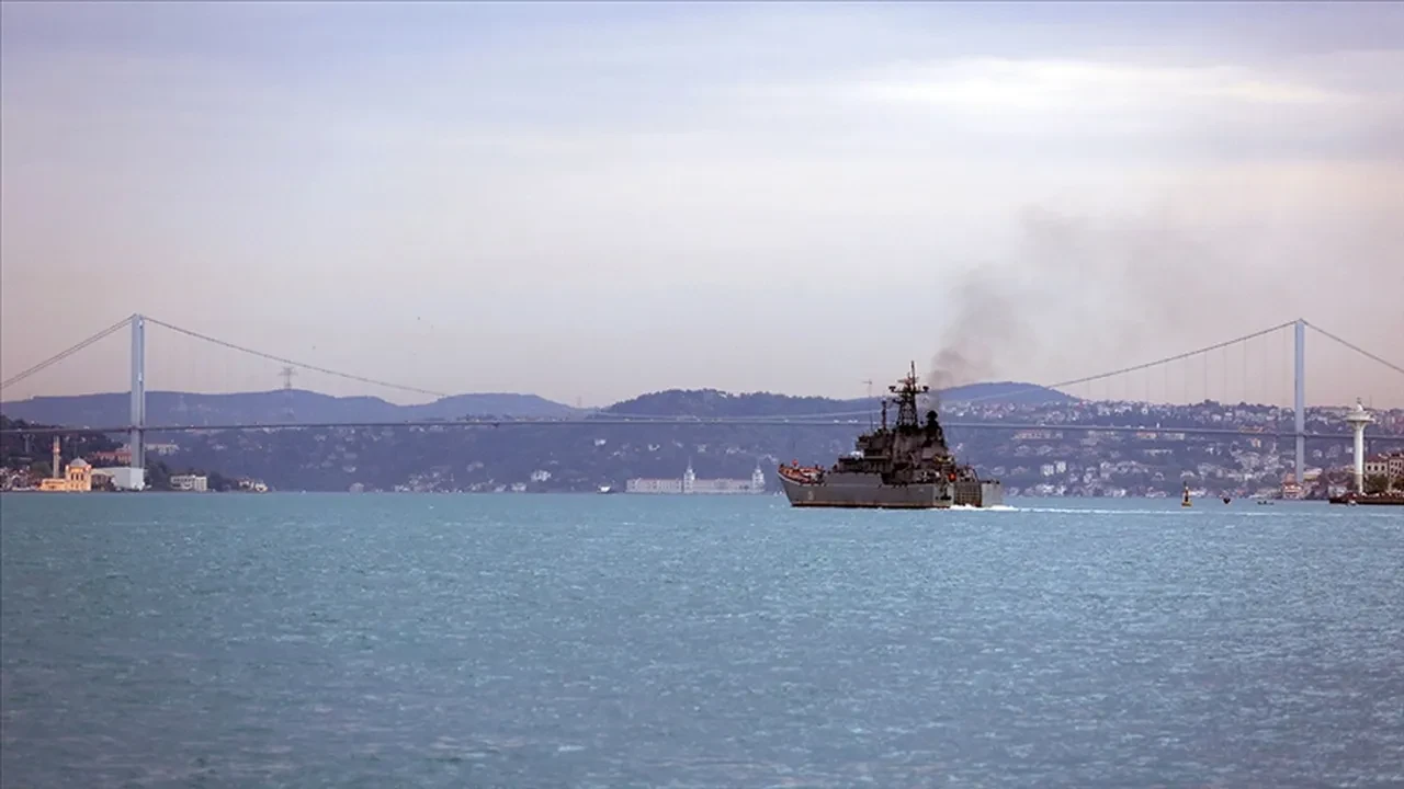 Yunanistan BM'de 'Türk Boğazları' krizi çıkardı! Türkiye'den bu itiraza sert tepki