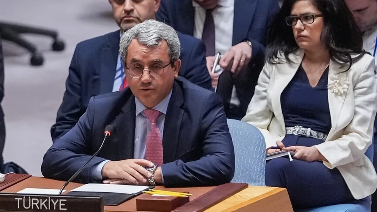 Yunanistan BM'de 'Türk Boğazları' krizi çıkardı! Türkiye'den bu itiraza sert tepki