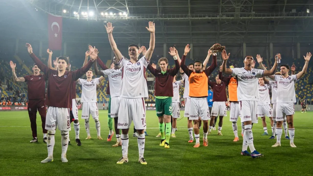 Ziraat Türkiye Kupası'nda finalin adı belli oldu! Konyaspor ile Trabzonspor kupa için karşılaşacak