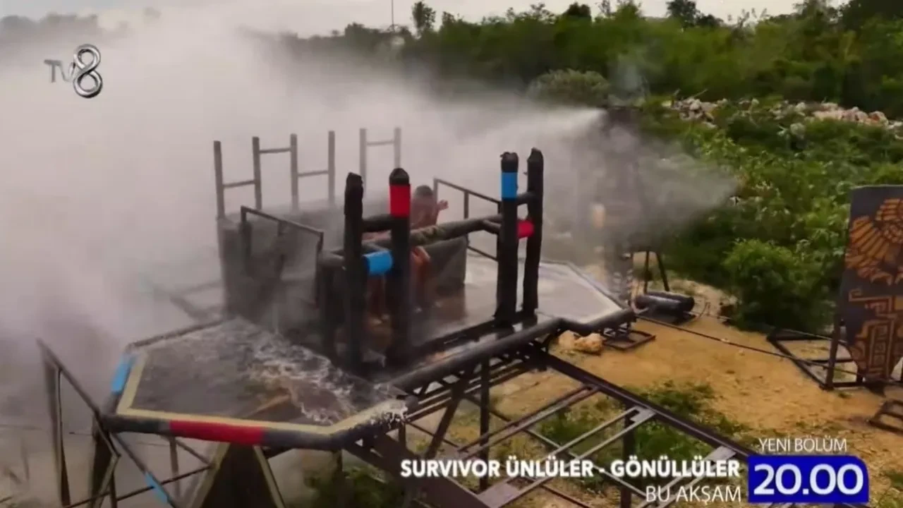 survivor 2026 dokunulmazlık oyunu 