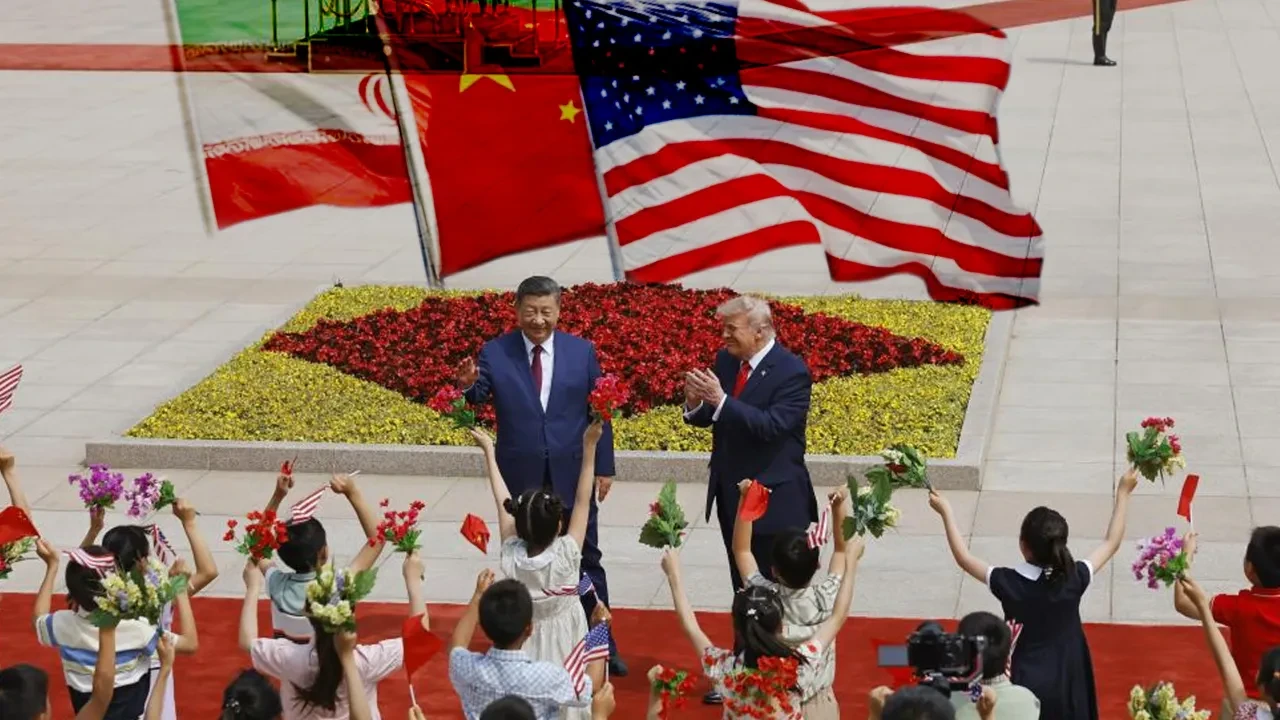 ABD lideri Trump ile Çinli mevkidaşı Xi Xinping İran konusunda anlaştı