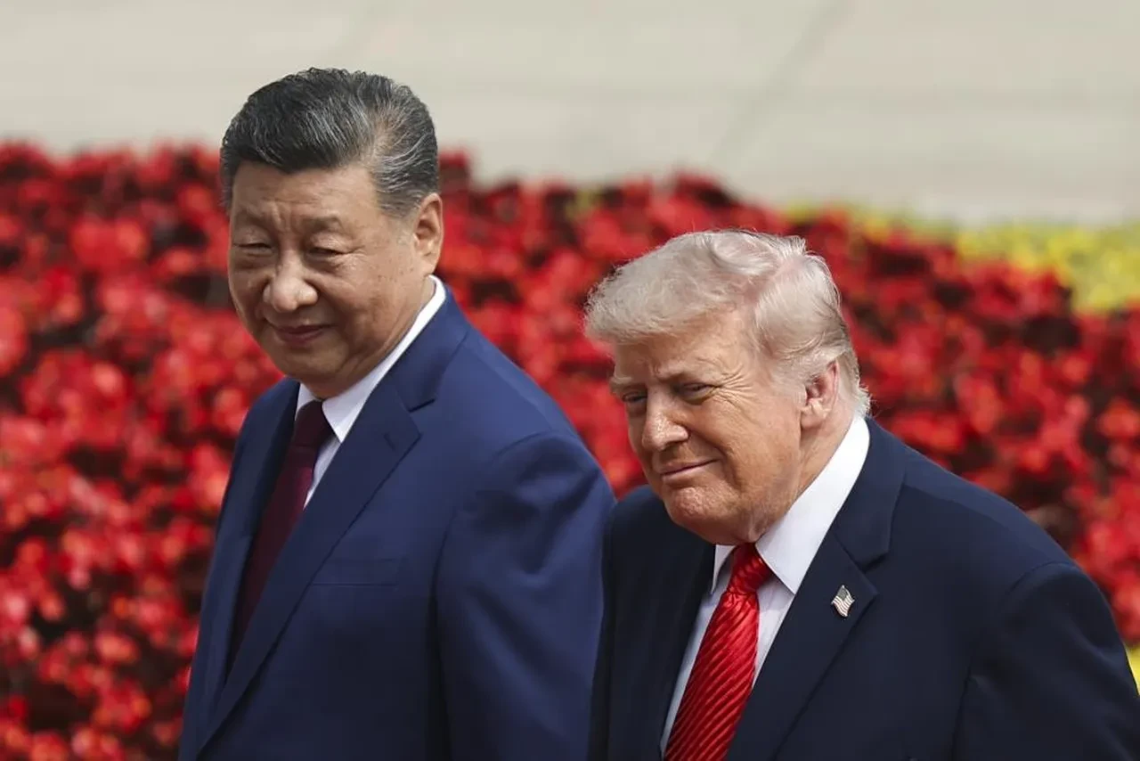 ABD lideri Trump ile Çinli mevkidaşı Xi Xinping İran konusunda anlaştı