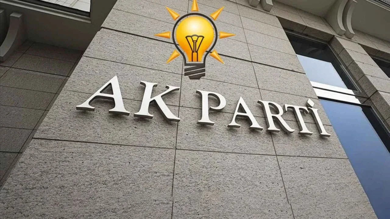 AK Parti'de görev değişimi: Yeni başkanlar atandı