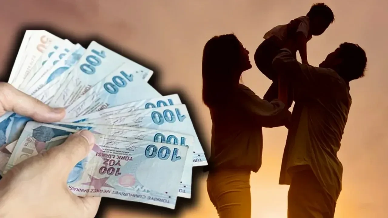 Anneye en az 41 bin TL ek doğum parası! Başvuru tarihleri belli oldu
