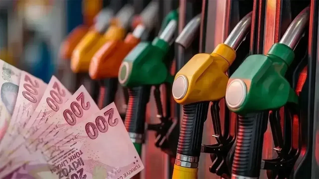 Güncel akaryakıt fiyatları