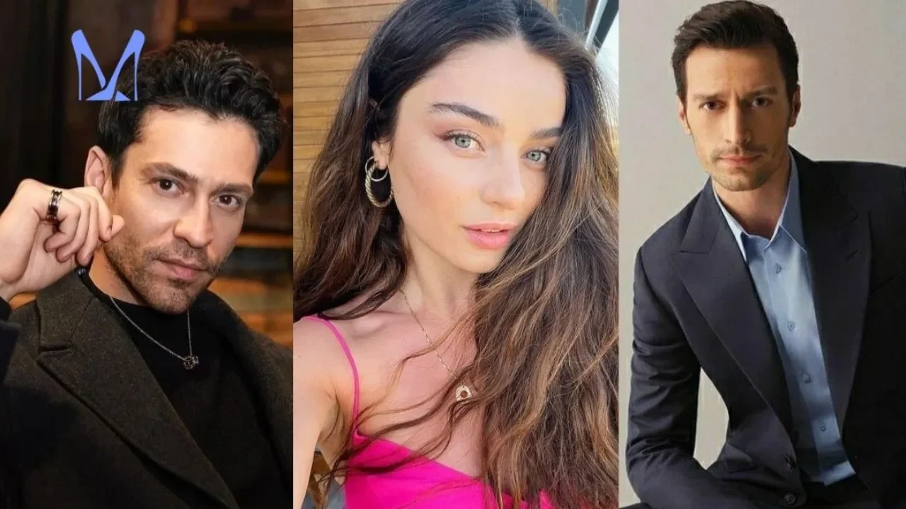 Ayça Ayşin Turan’ın yeni adresi! Show TV’nin yeni yaz dizisi Muhtemel Aşk’ta başrol oldu