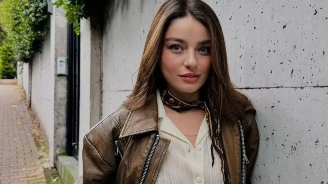 Ayça Ayşin Turan’ın yeni adresi! Show TV’nin yeni yaz dizisi Muhtemel Aşk’ta başrol oldu