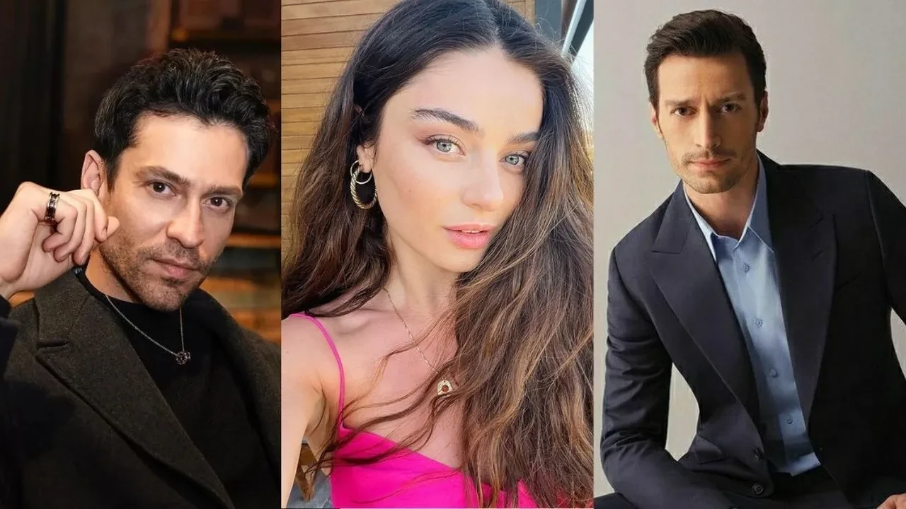 Ayça Ayşin Turan’ın yeni adresi! Show TV’nin yeni yaz dizisi Muhtemel Aşk’ta başrol oldu