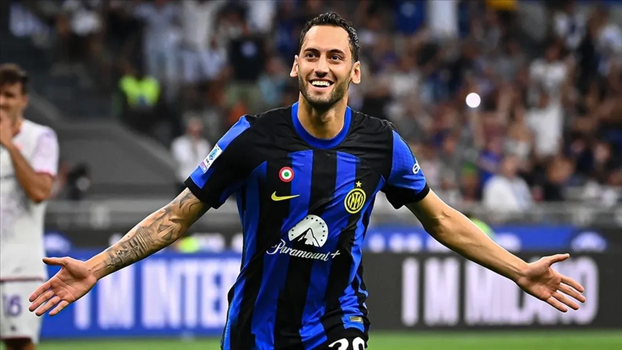 Aziz Yıldırım ve Hakan Safi'den İtalya çıkarması! Galatasaray'a transfer çalımı: Hakan Çalhanoğlu için harekete geçildi