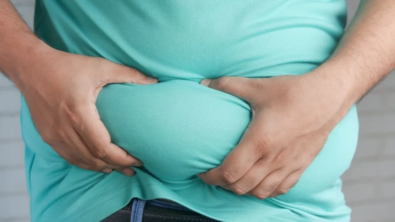 Bel bölgesindeki yağlanmanın nedeni çok yemeniz değil! Hormonlara dikkat