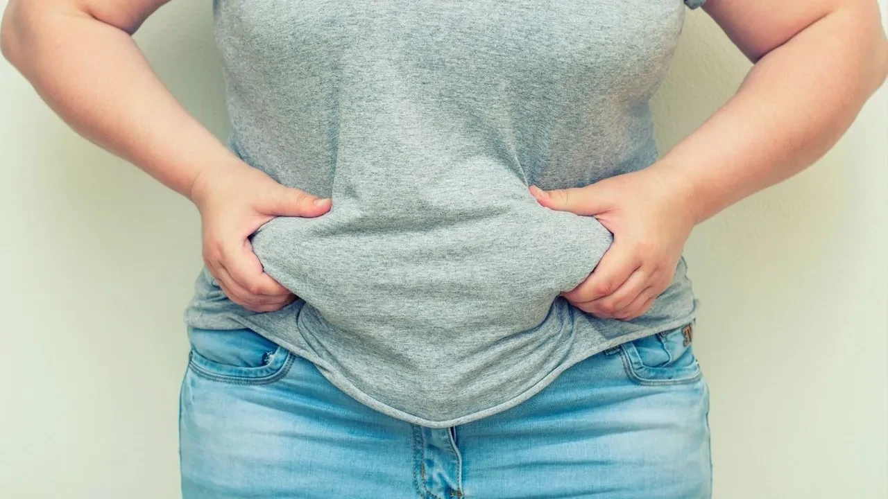 Bel bölgesindeki yağlanmanın nedeni çok yemeniz değil! Hormonlara dikkat