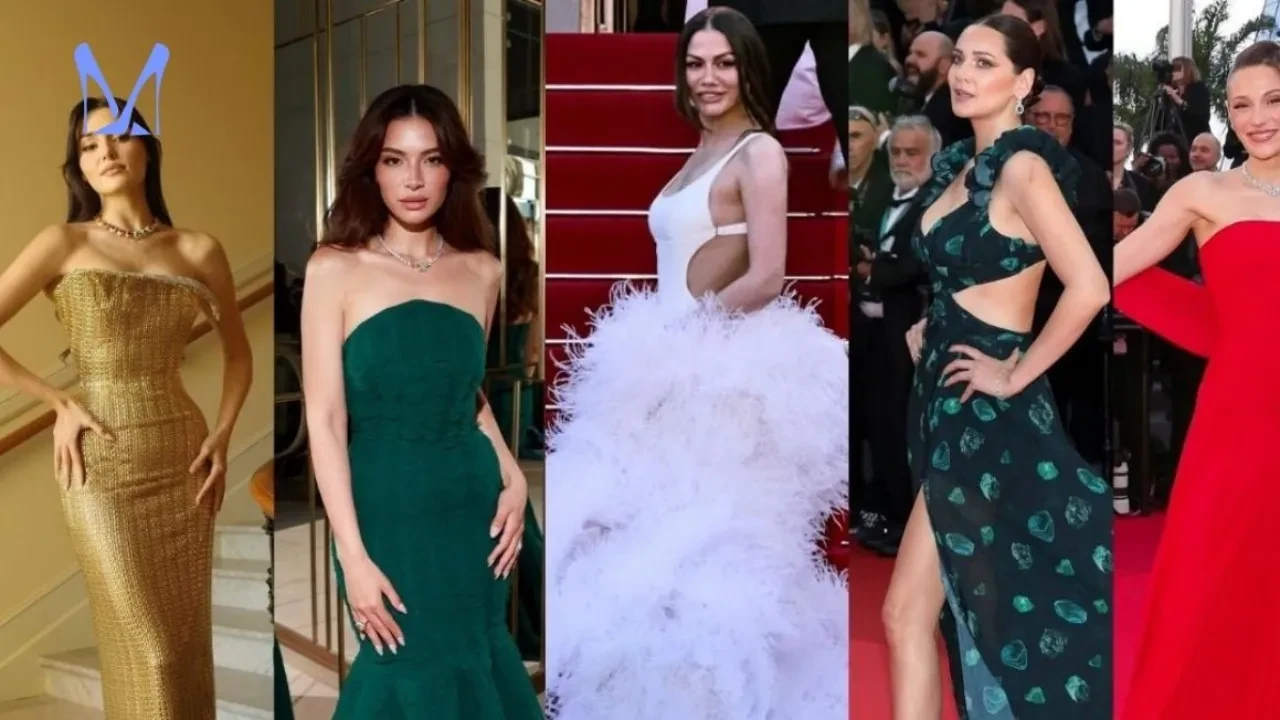 Cannes Film Festivali’ne hangi Türk oyuncular katıldı? Cannes Film Festivali’nde kim ne giydi?