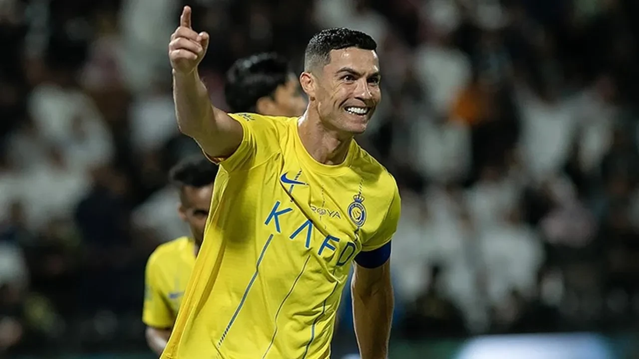 Cristiano Ronaldo hedefini daha da büyüttü! Medya patronu oluyor 