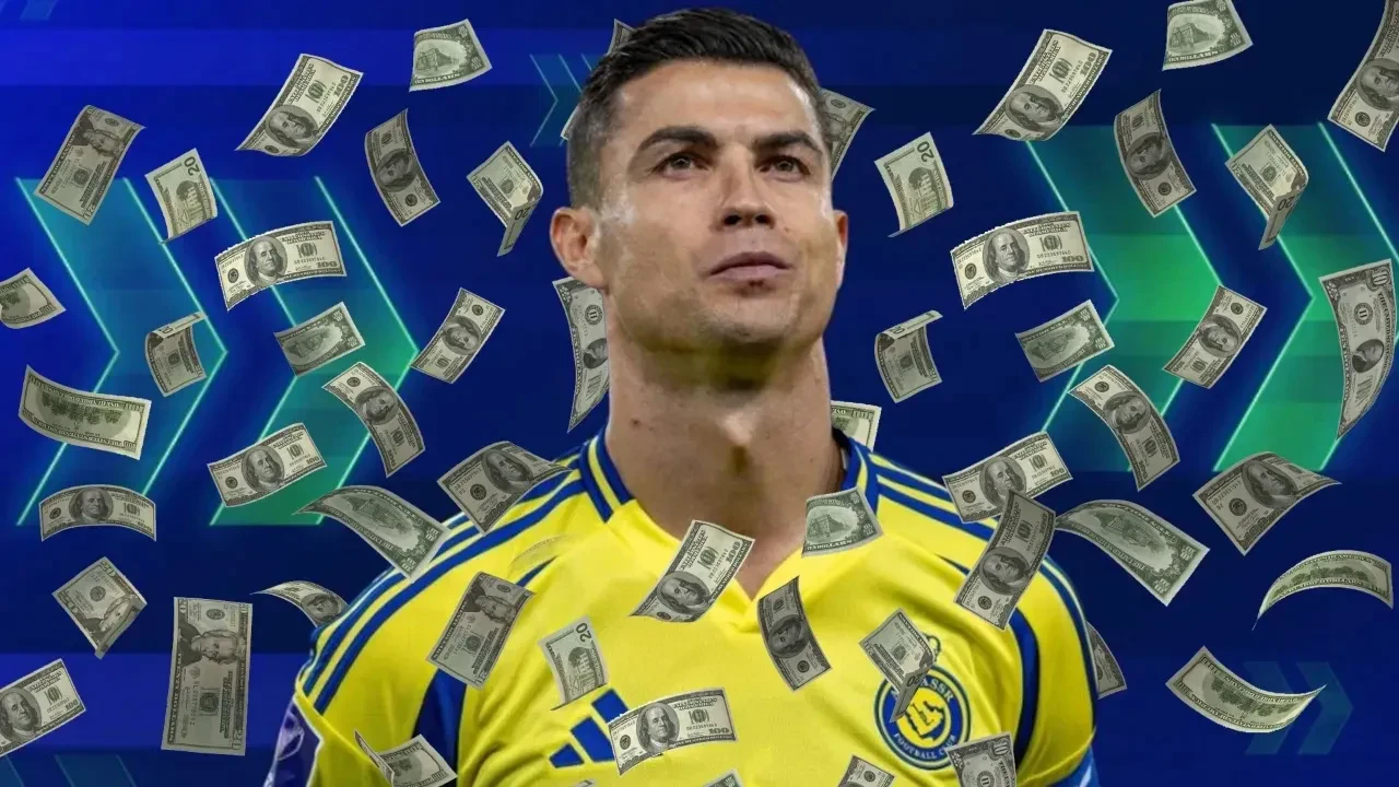 Cristiano Ronaldo hedefini daha da büyüttü! Medya patronu oluyor 