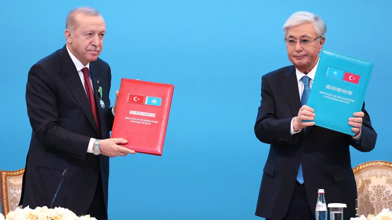Cumhurbaşkanı Erdoğan duyurdu: Yeni iş birliklerine şahit olacağız