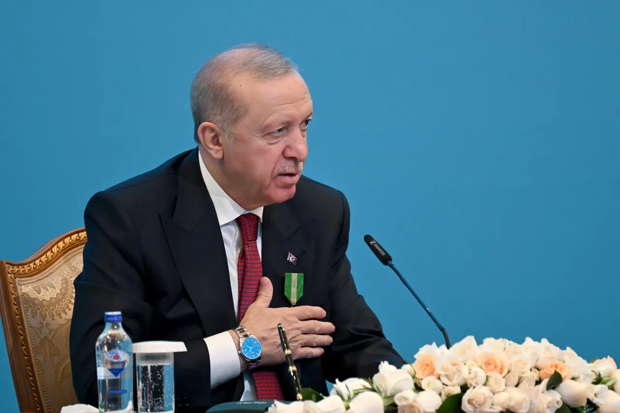 Cumhurbaşkanı Erdoğan duyurdu: Yeni iş birliklerine şahit olacağız