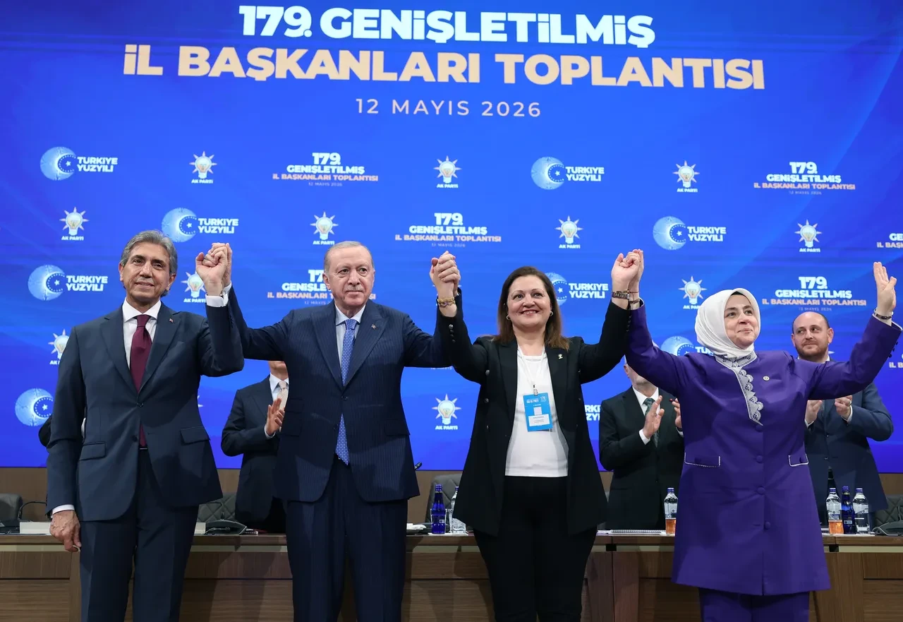 Cumhurbaşkanı Erdoğan'dan Burcu Köksal'a tam destek: Tehditlere aldırma