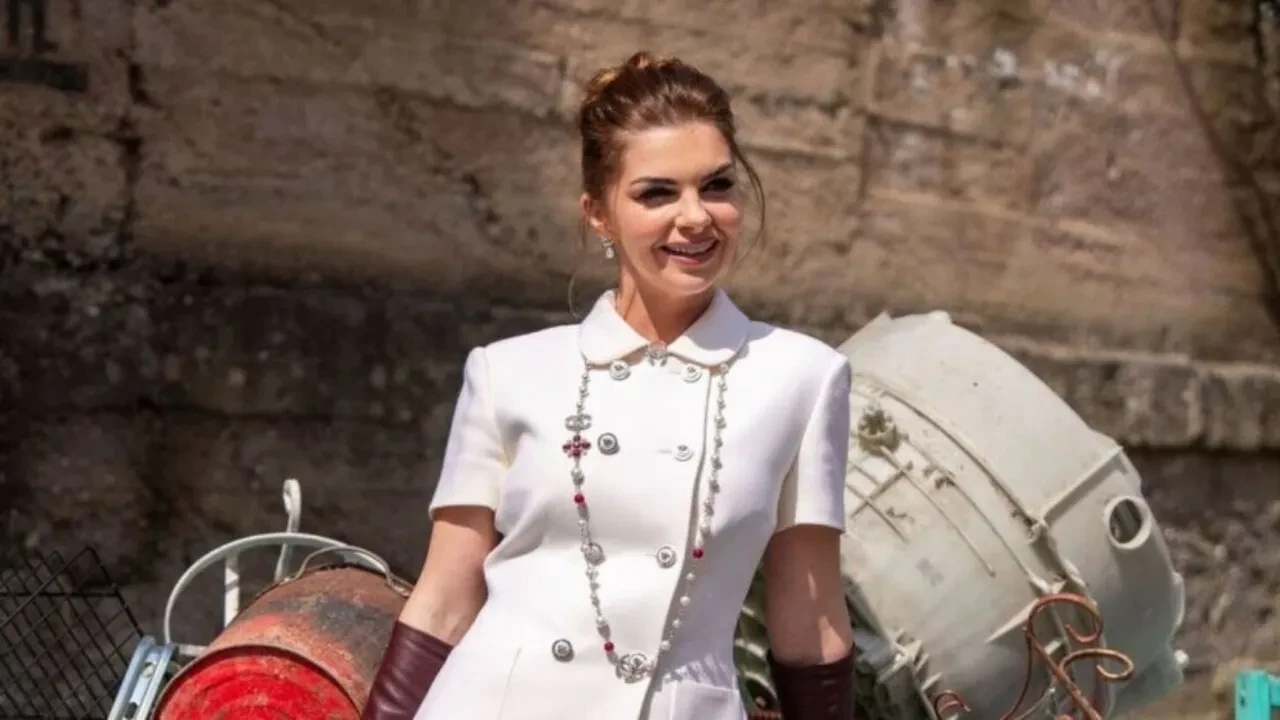 Düşes galasında hiyerarşi krizi! Erdal Özyağcılar’dan Pelin Karahan’a sert çıkış