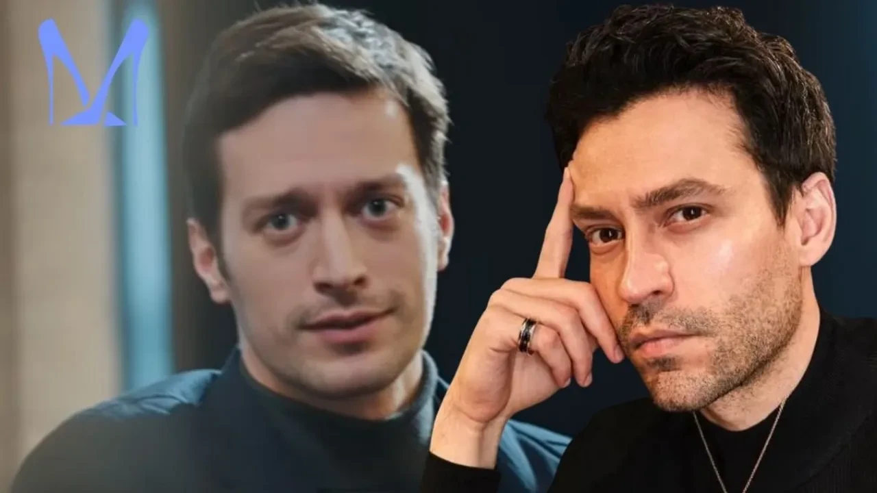 Ekin Koç ve Feyyaz Şerifoğlu aynı projede! Muhtemel Aşk dizisiyle ekrana dönüyorlar