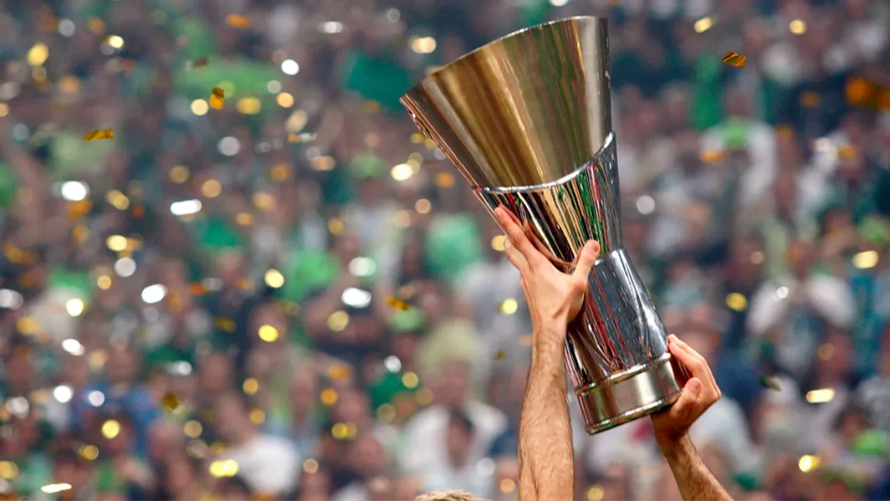 EuroLeague'de Final Four eşleşmeleri belli oldu! İşte dev organizasyonda oynanacak maçlar