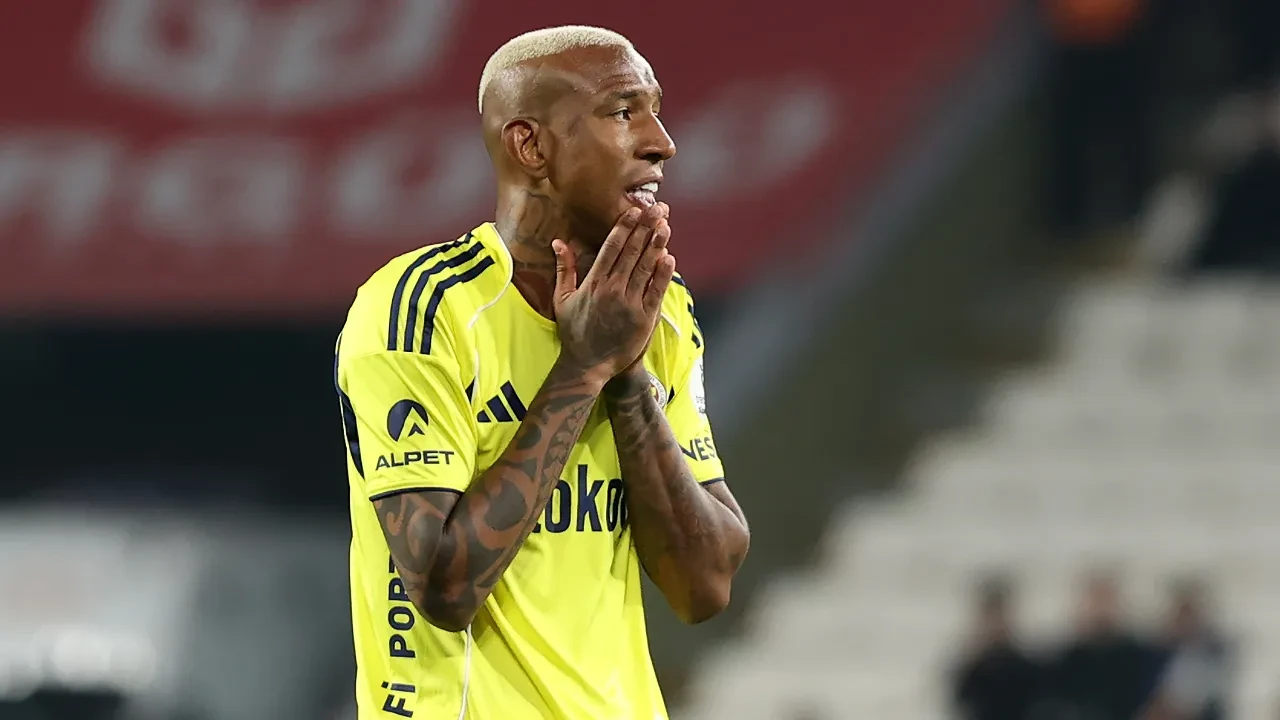 Fenerbahçe'de Talisca şoku! Ülkesi Brezilya'ya gitti