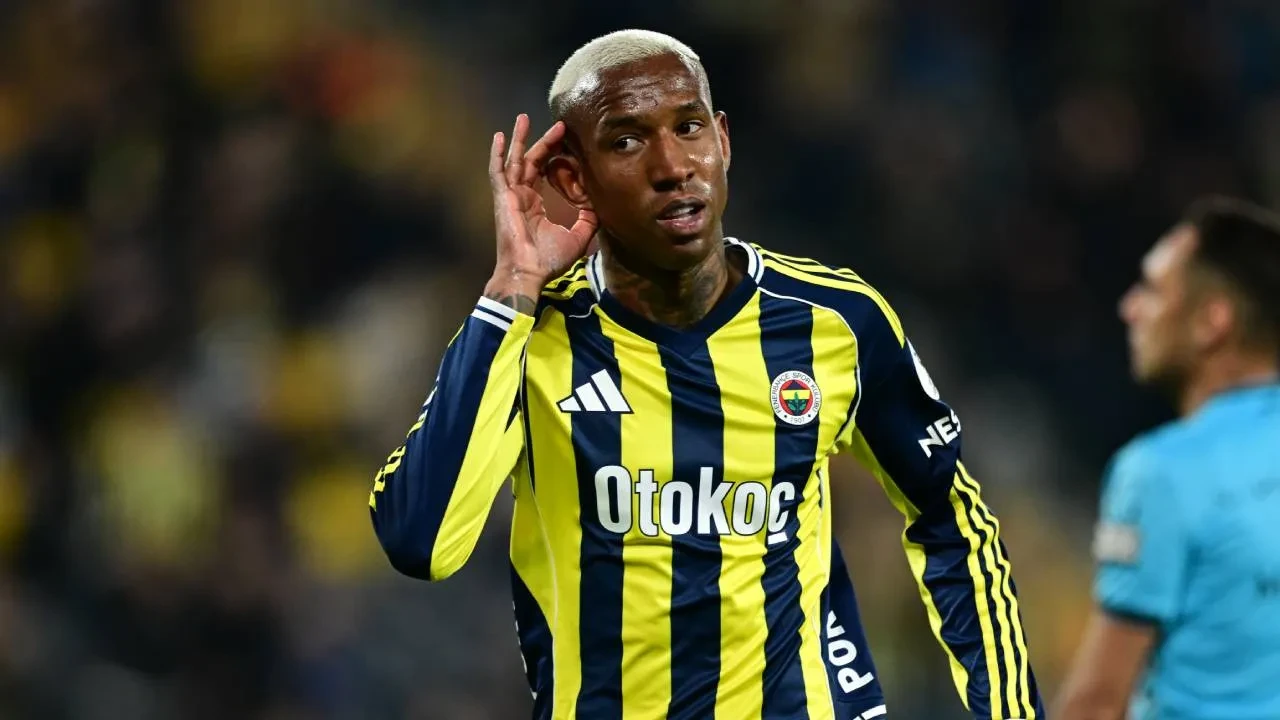 Fenerbahçe'de Talisca şoku! Ülkesi Brezilya'ya gitti