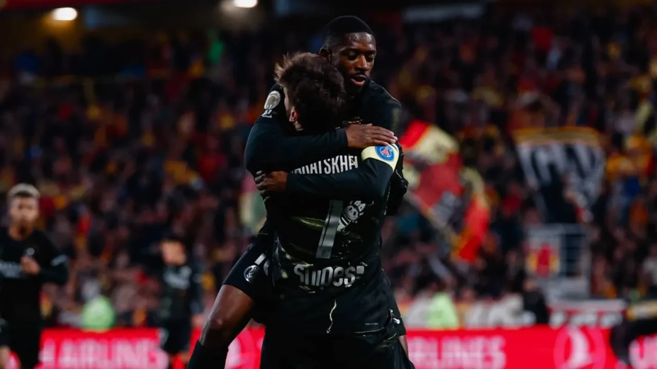 Fransa'da şampiyon PSG! Üst üste 5. kez mutlu sona ulaştı
