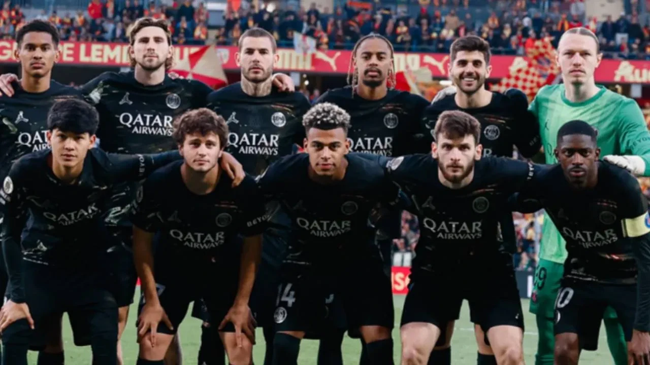 Fransa'da şampiyon PSG! Üst üste 5. kez mutlu sona ulaştı