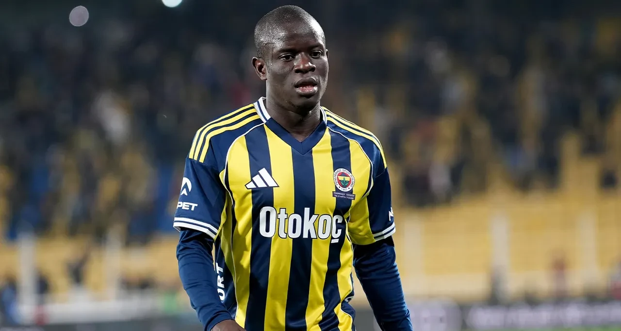 Fransa'nın Dünya Kupası kadrosu açıklandı! Fenerbahçeli Kante ile ilgili karar verildi