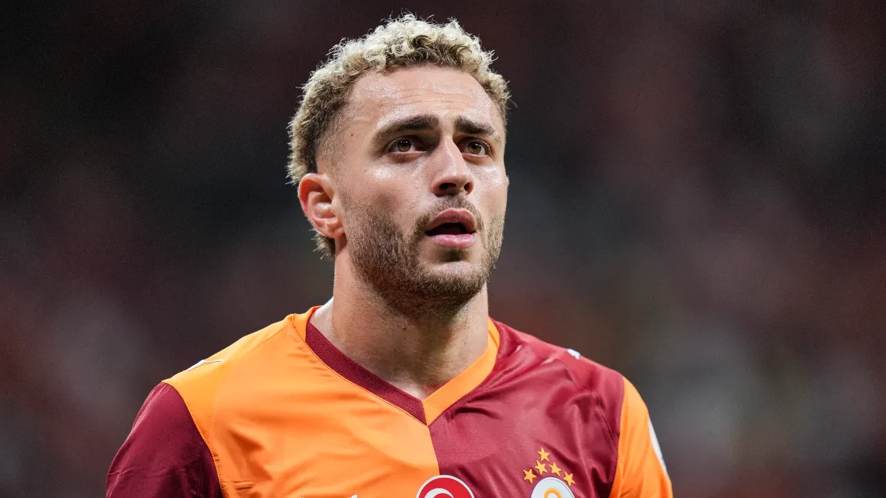Galatasaraylı Barış Alper Yılmaz'dan şampiyonluk sözleri! 