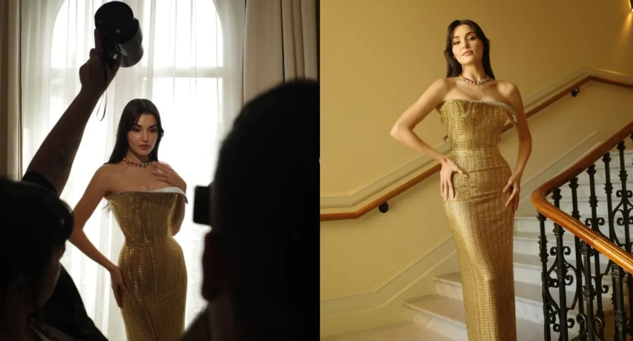 Hande Erçel'in yeni stilisti Danni Stylist kim? Danielle Goldberg kimdir, hangi isimlerle çalıştı?