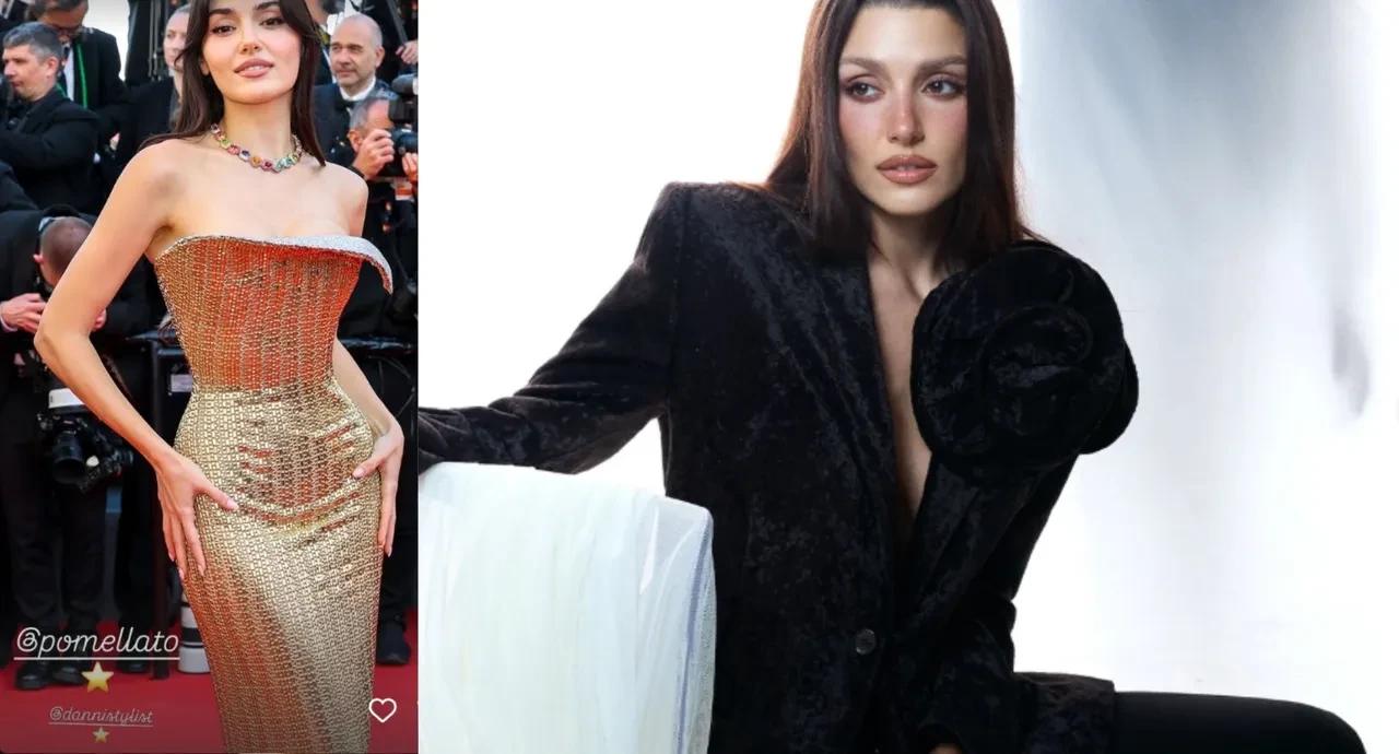 Hande Erçel'in yeni stilisti Danni Stylist kim? Danielle Goldberg kimdir, hangi isimlerle çalıştı?