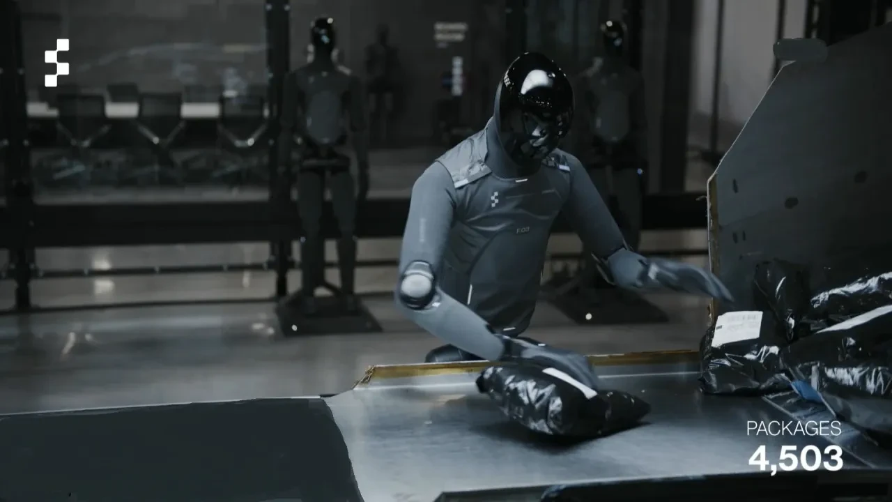 İnsansı robotlar artık 8 saat kesintisiz mesai yapabiliyor: Mola yok, sigortası yok!