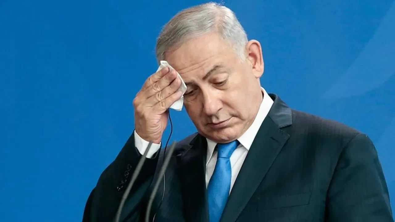İsrail Başbakanı Netanyahu'dan kanser açıklaması! Son sağlık durumunu açıkladı