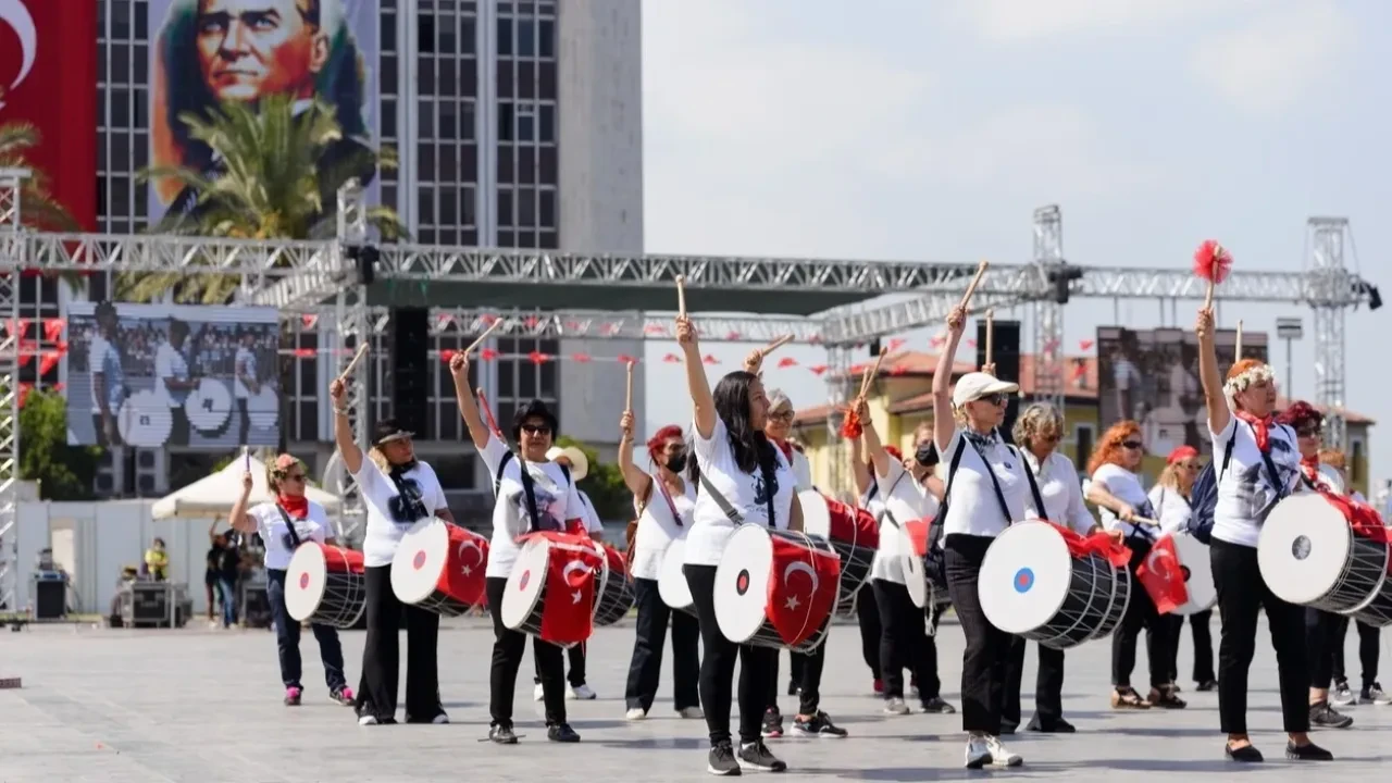 İstanbul Ankara İzmir 19 Mayıs etkinlik programı! 19 Mayıs konserler ve kutlama programları nerede?