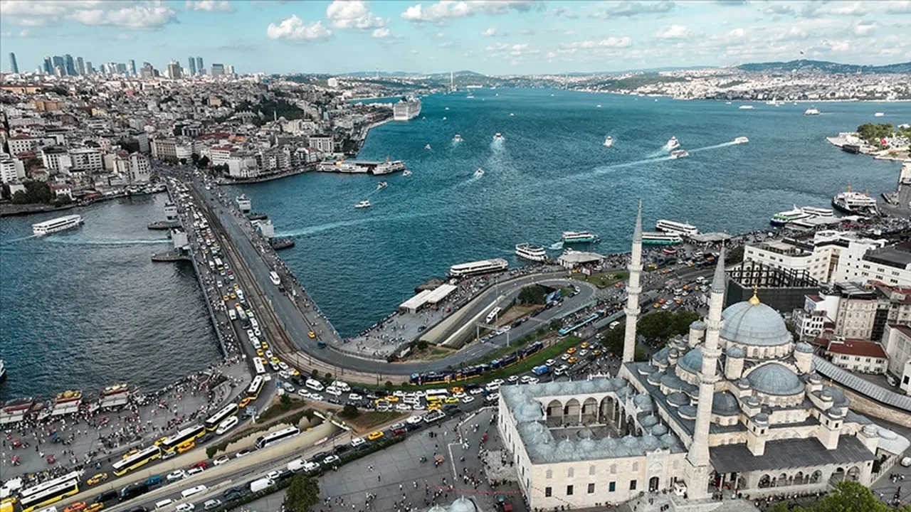 İstanbul'da bir ilçe daha tsunami riskine hazırlandı: AFAD riskin büyüklüğüne dikkat çekti