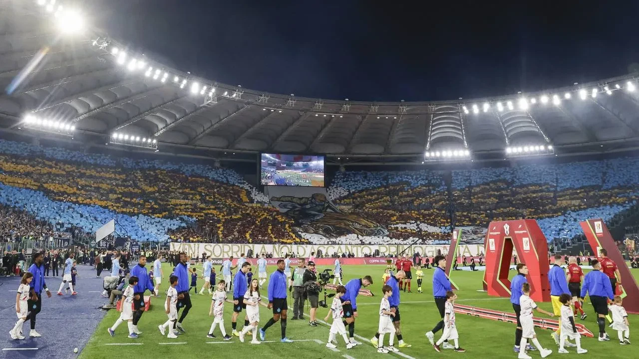 İtalya Kupası'nda şampiyon Inter! Milano ekibi sezonu çifte kupayla kapattı