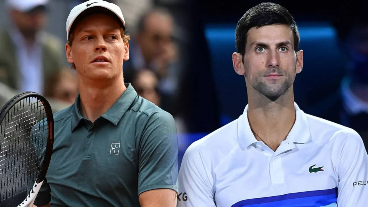 Jannik Sinner, Novak Djokovic'in rekorunu kırdı! İtalyan raketten tarihe geçen başarı