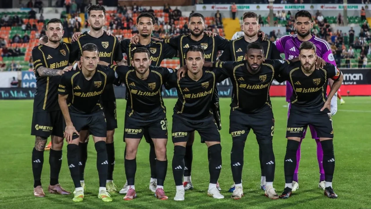 Kayserispor'da seçim kararı! Sarı-kırmızılılar seçim tarihini duyurdu