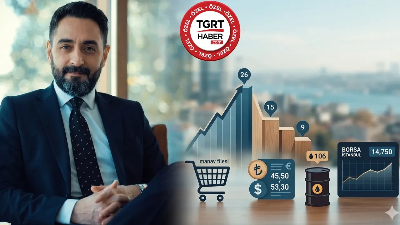 Kolay para devri bitti! Sefer Humar, Merkez Bankası enflasyon hedefinin cebimizi nasıl etkileyeceğini anlattı