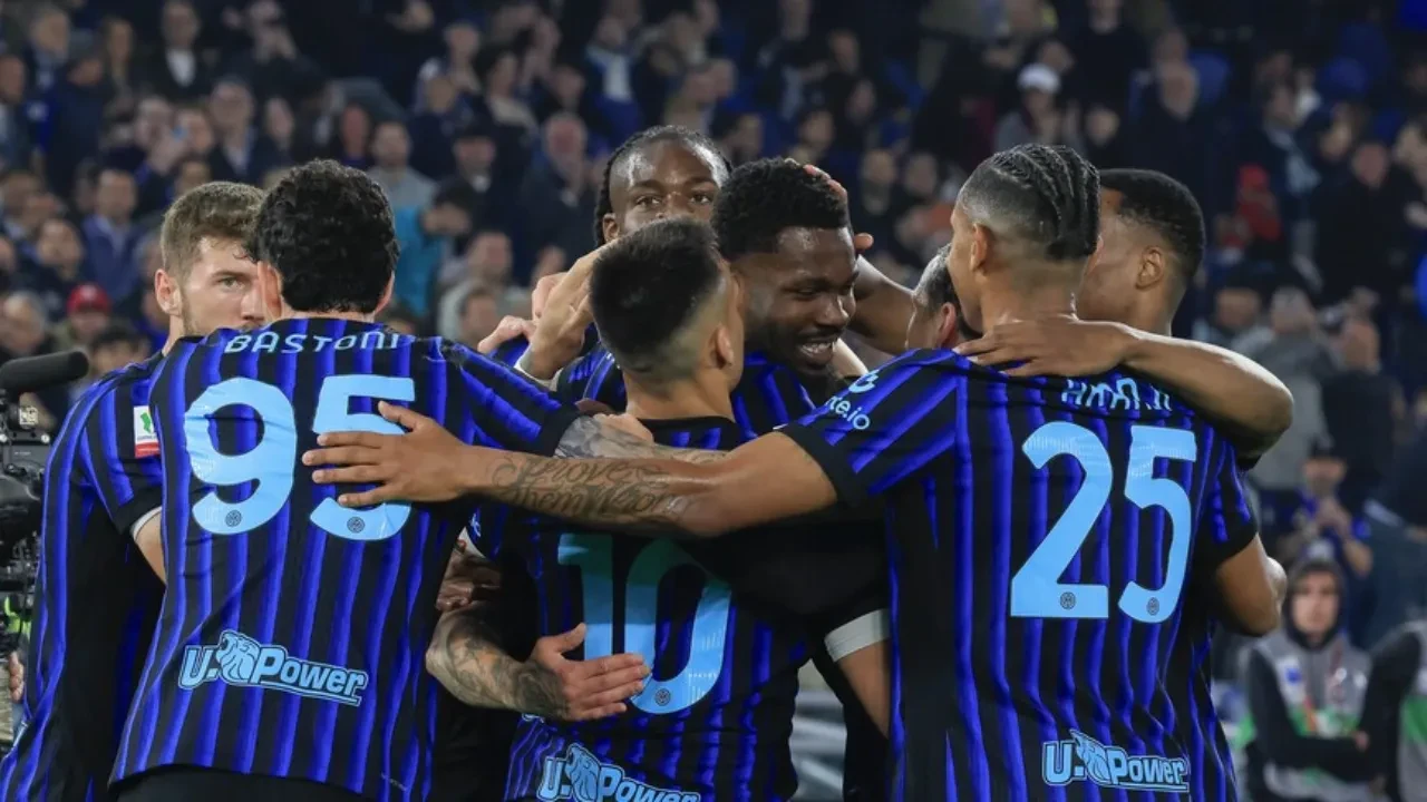 Lazio Inter maçı kaç kaç bitti kupayı hangi takım aldı? Hakan Çalhanoğlu İtalya Kupası finalinde oynadı mı?