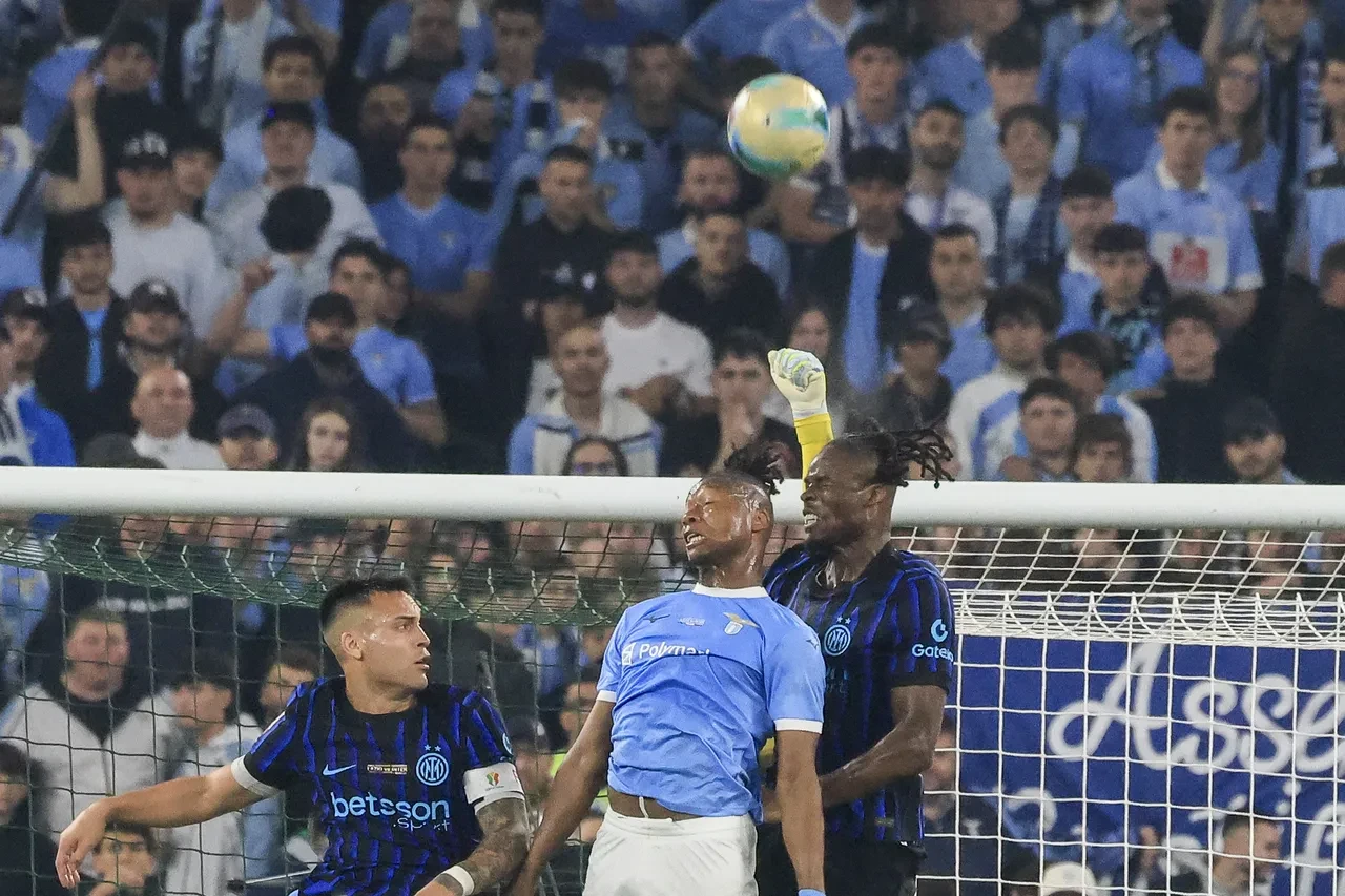 Lazio Inter maçı kaç kaç bitti kupayı hangi takım aldı? Hakan Çalhanoğlu İtalya Kupası finalinde oynadı mı?