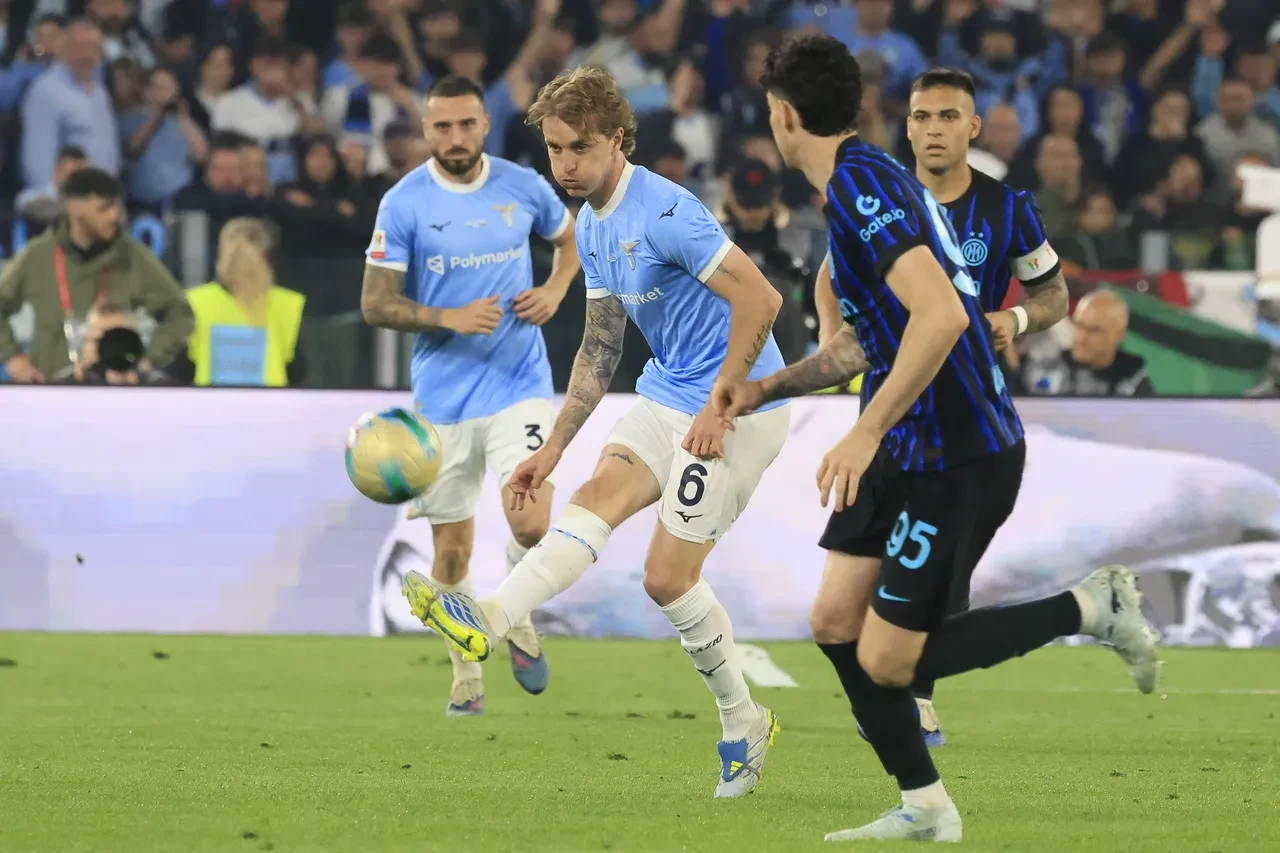 Lazio Inter maçı kaç kaç bitti kupayı hangi takım aldı? Hakan Çalhanoğlu İtalya Kupası finalinde oynadı mı?