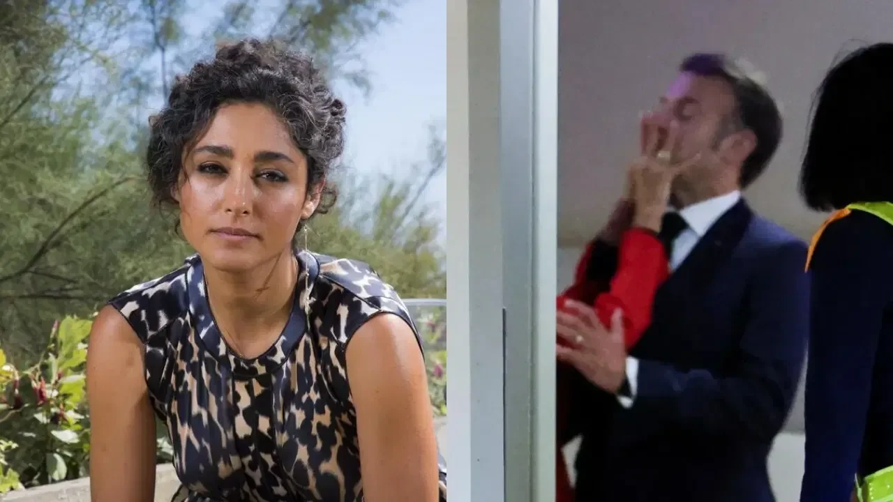 Macron'un eşi Brigitte'den yediği tokadın sebebi ortaya çıktı: Mesajları ifşa oldu
