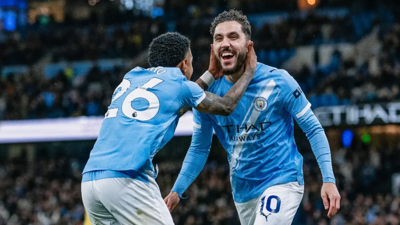 Manchester City hata yapmadı! Guardiola'nın öğrencileri 3 puanı 3 golle aldı