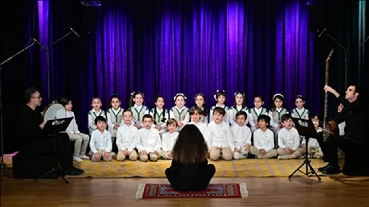 MEB'den müzik yeteneğini erken keşfetme hamlesi: Bakan Tekin paylaştı